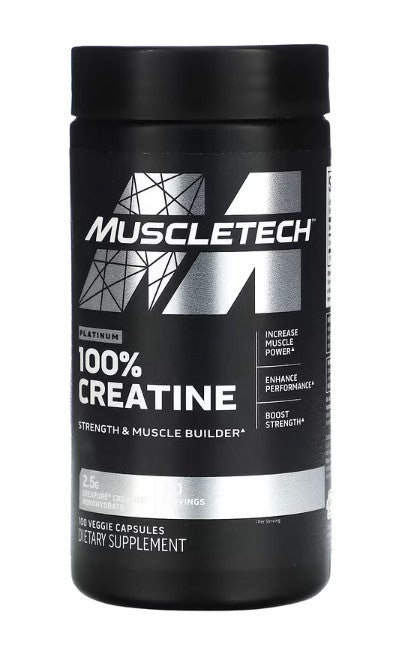 Muscletech Platinum 100% Creatine