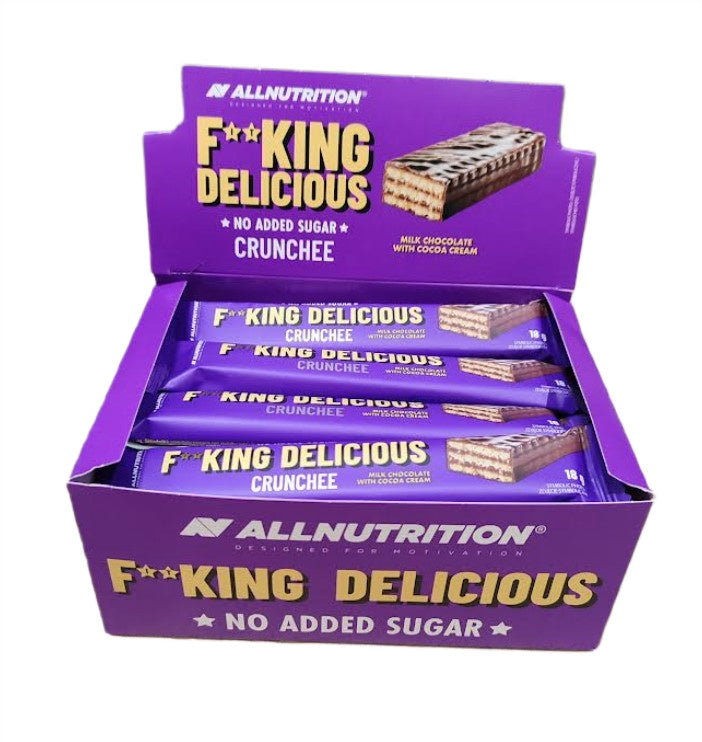 Allnutrition Fitking Delicious Crunchee