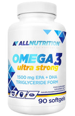 Allnutrition Omega 3 Ultra Strong