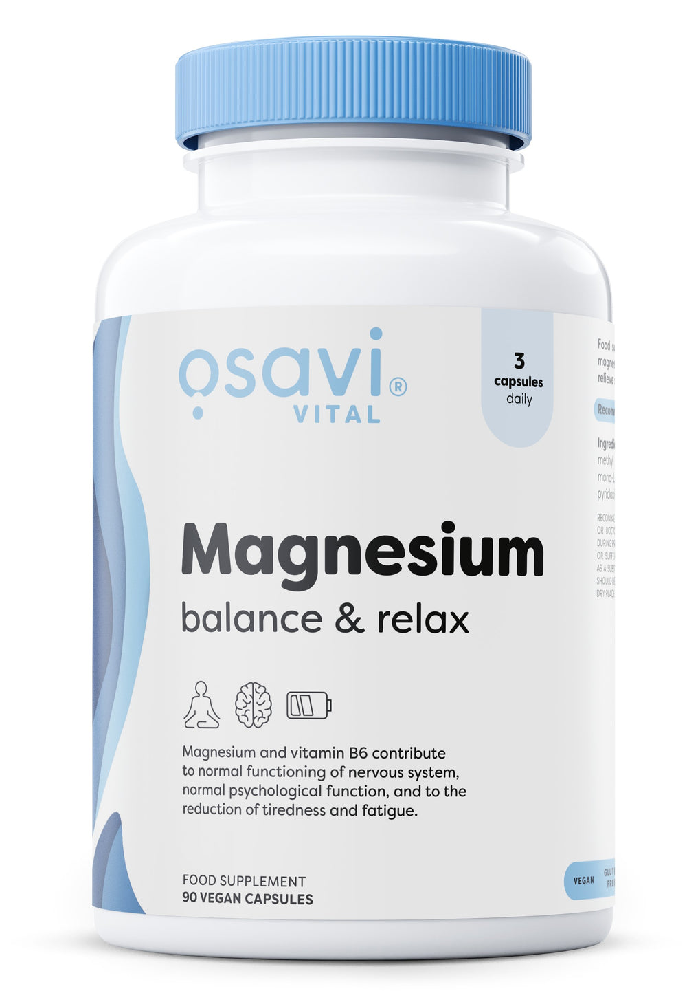 Osavi Magnesium Balance & Relax