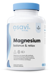 Osavi Magnesium Balance & Relax