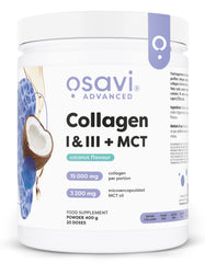 Osavi Collagen I & III + MCT