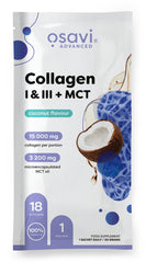 Osavi Collagen I & III + MCT