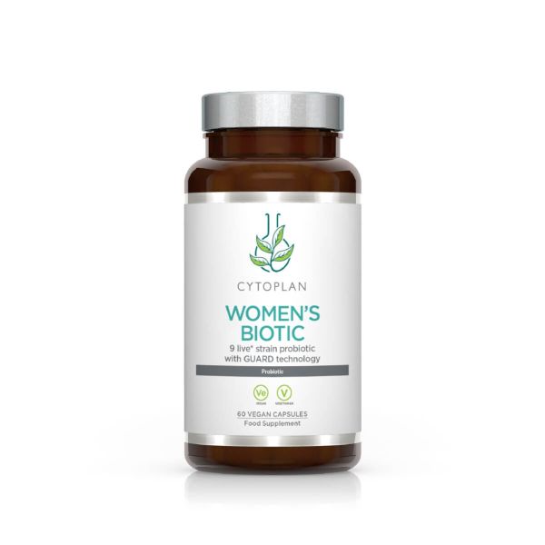 Cytoplan Women's Biotic