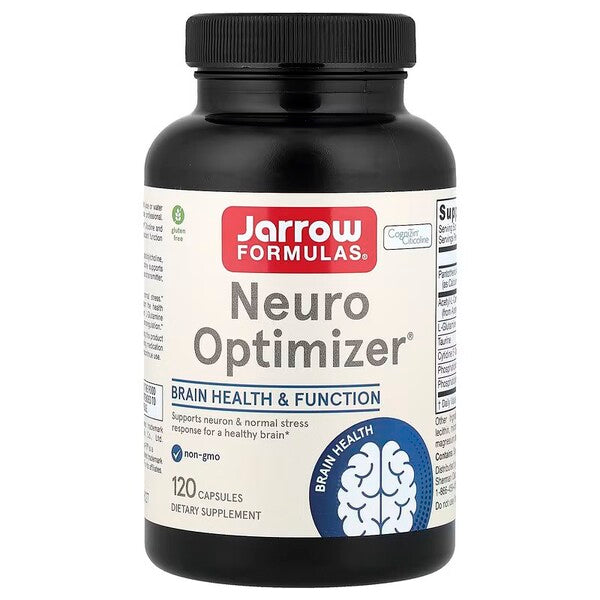 Jarrow Formulas Neuro Optimizer