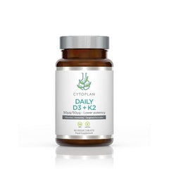 Cytoplan Daily D3 + K2