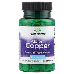Swanson Albion Copper