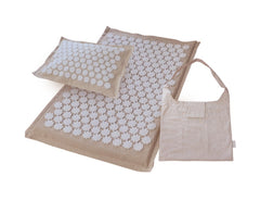 Ostrovit Acupressure Mat and Pillow