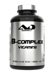 Addict Sport Nutrition B-Complex Vitamins