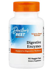 Doctor S Best Digestive Enzymes