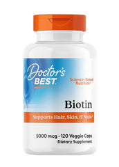 Doctor S Best Biotin