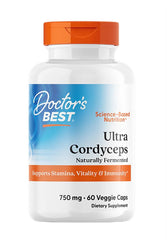 Doctor S Best Ultra Cordyceps