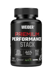 Weider Premium Performance Stack