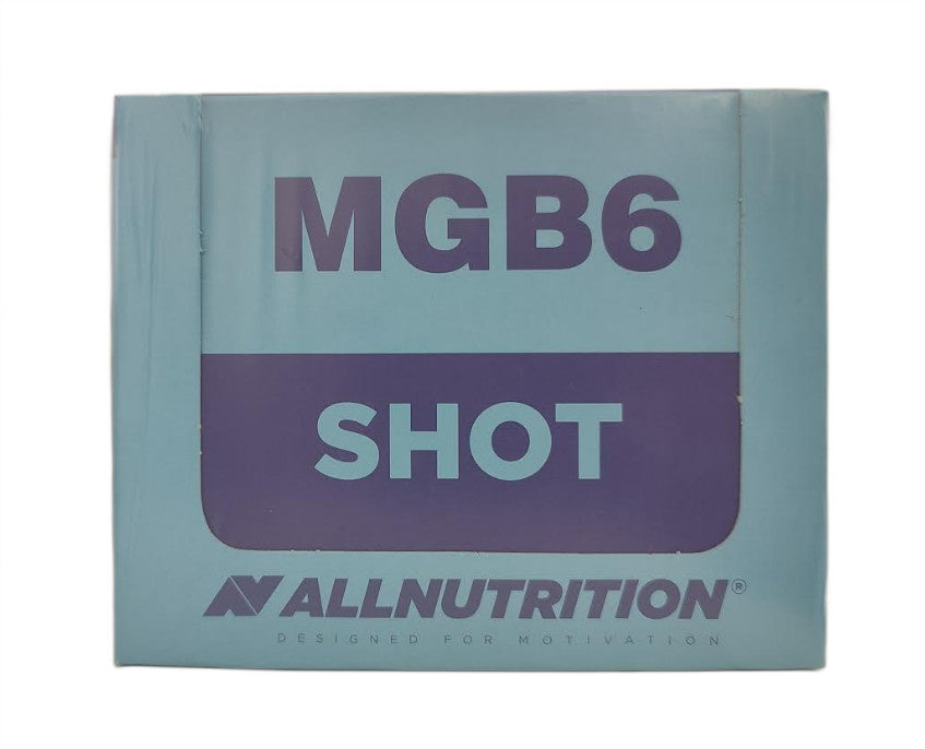 Allnutrition MgB6 Shot
