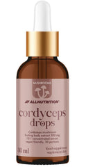 Allnutrition Mushrooms Cordyceps Drops