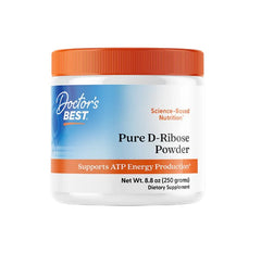 Doctor S Best Pure D-Ribose