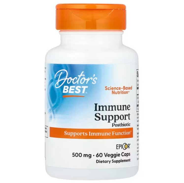 Doctor S Best Immune Support Postbiotic
