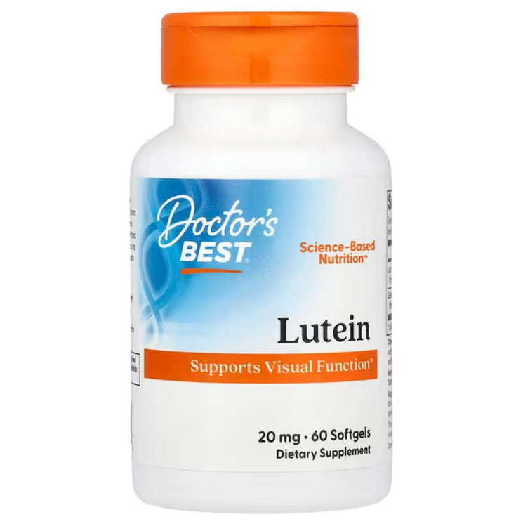 Doctor S Best Lutein