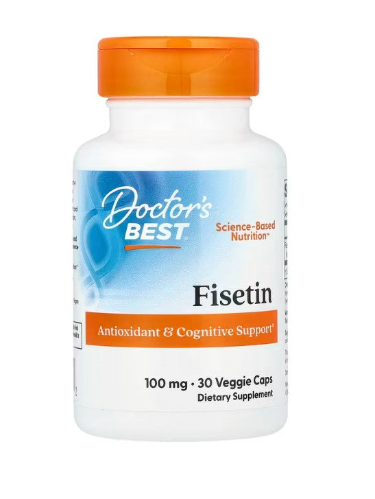 Doctor S Best Fisetin