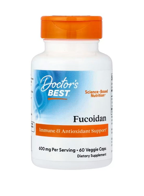Doctor S Best Fucoidan