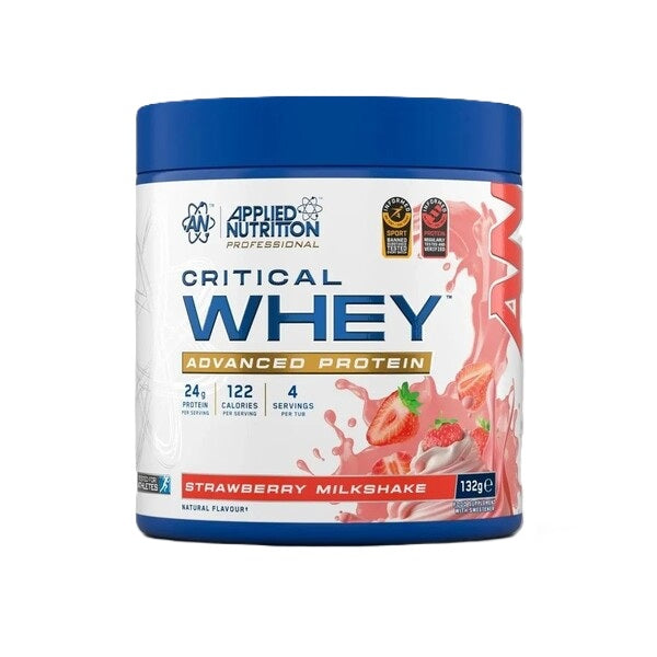 Applied Nutrition Critical Whey