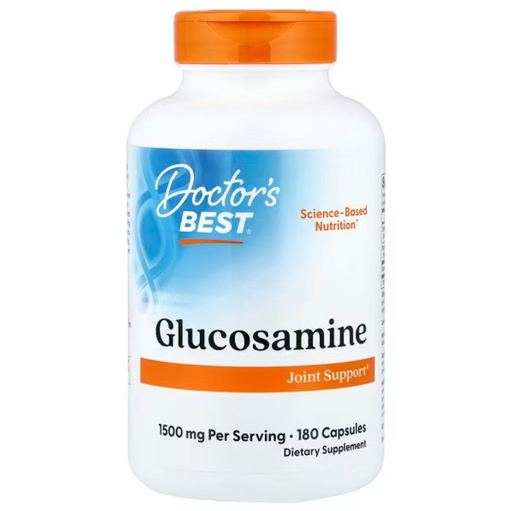Doctor S Best Glucosamine