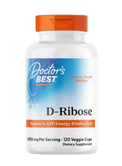 Doctor S Best D-Ribose