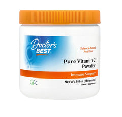 Doctor S Best Pure Vitamin C Powder with Quali-C
