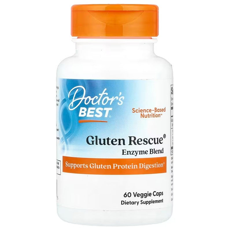 Doctor S Best Gluten Rescue