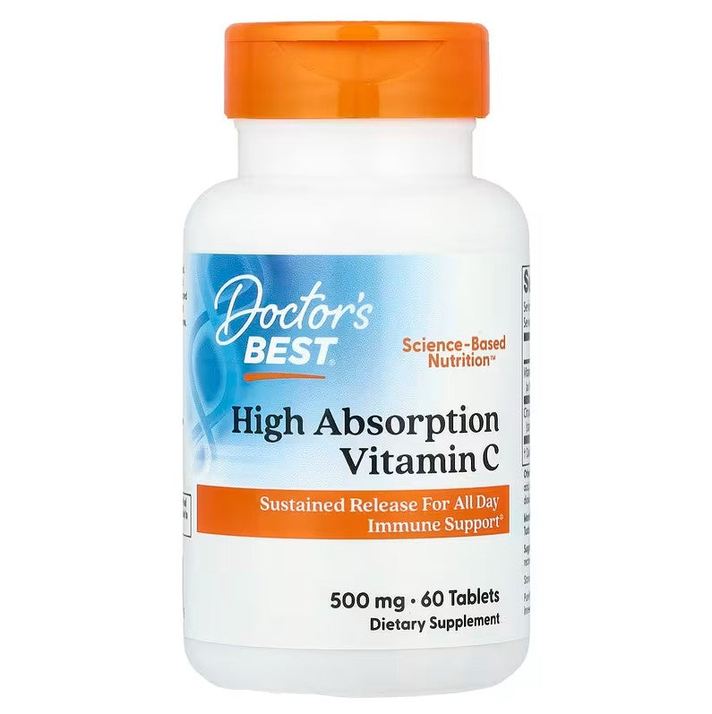 Doctor S Best High Absorption Vitamin C