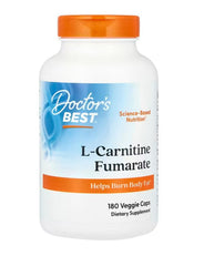 Doctor S Best L-Carnitine Fumarate