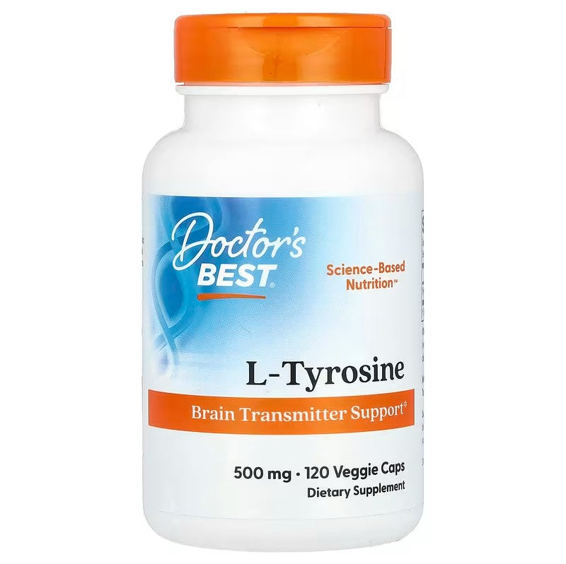 Doctor S Best L-Tyrosine