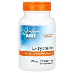 Doctor S Best L-Tyrosine