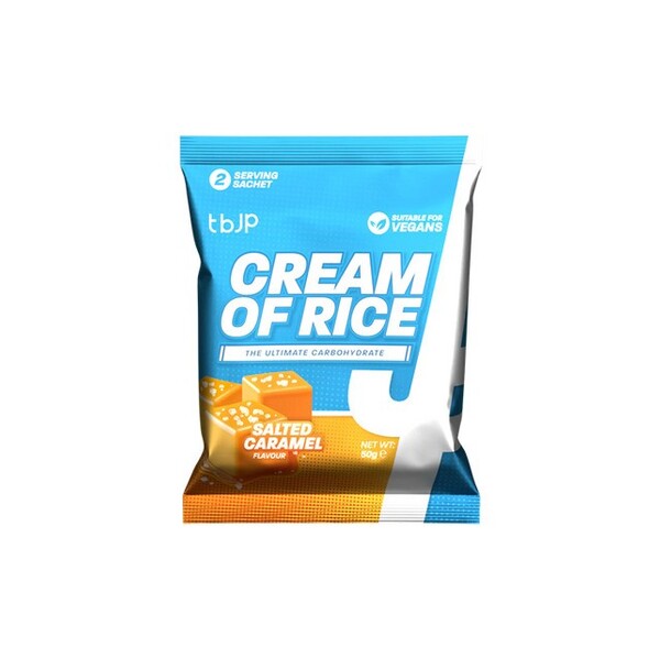 Trained By Jp Cream of Rice