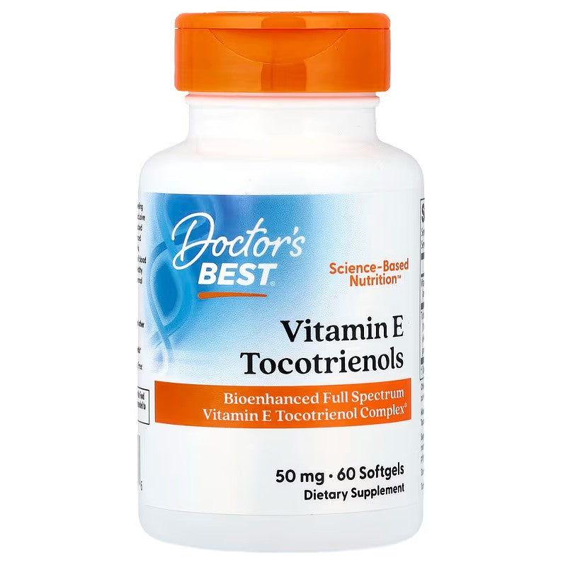 Doctor S Best Tocotrienols