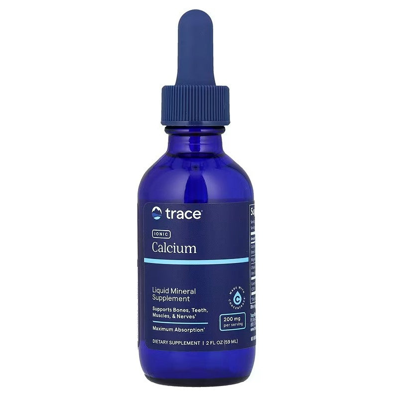 Trace Minerals Ionic Calcium
