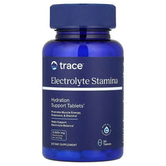 Trace Minerals Electrolyte Stamina