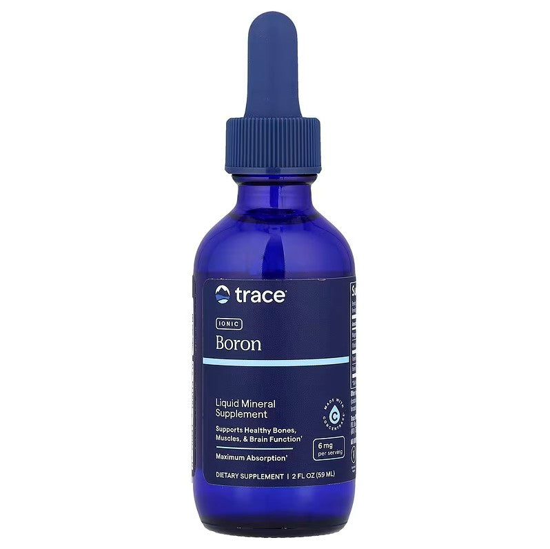 Trace Minerals Ionic Boron