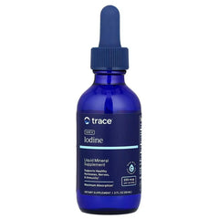 Trace Minerals Ionic Iodine