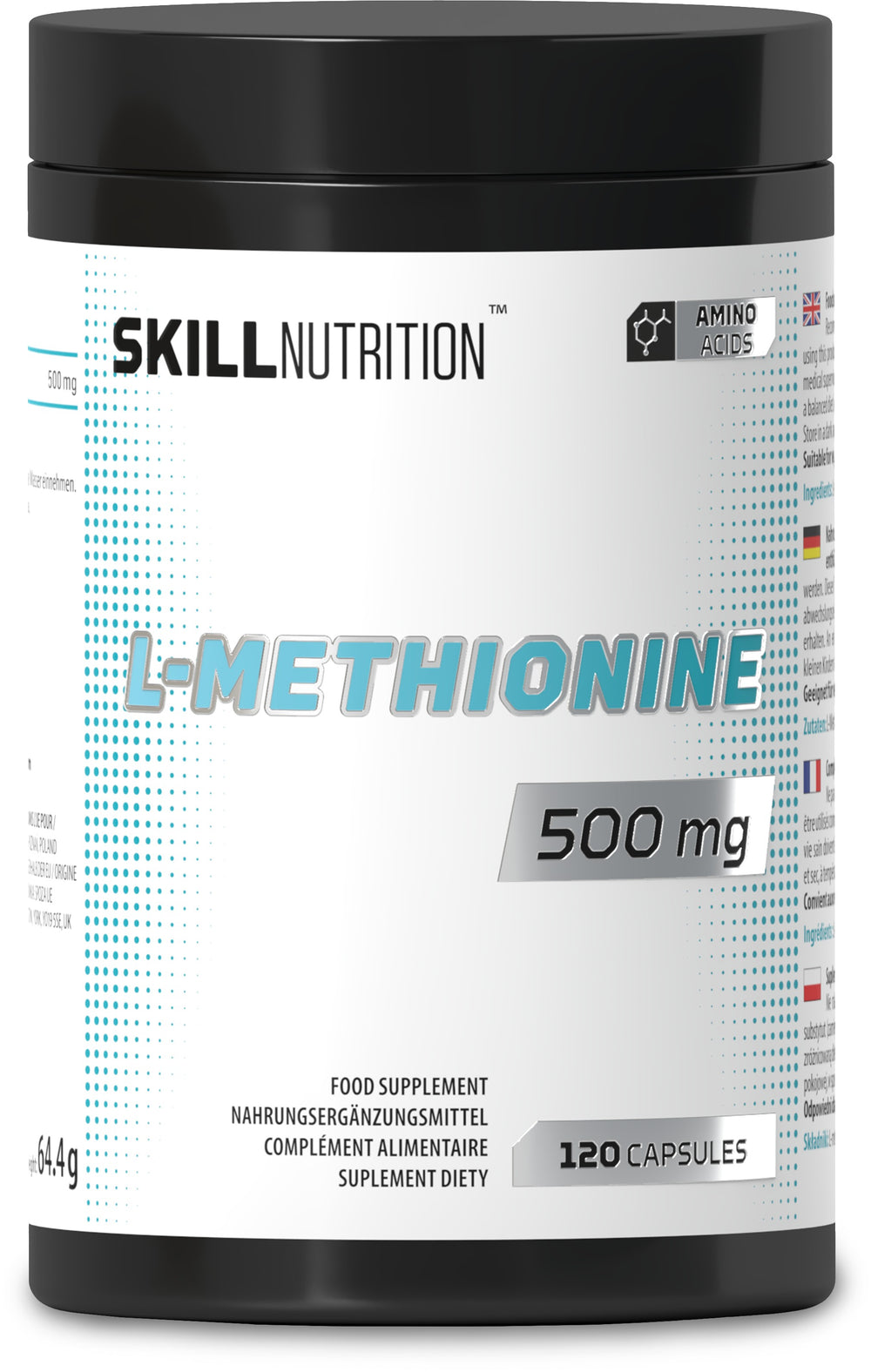 Skill Nutrition L-Methionine