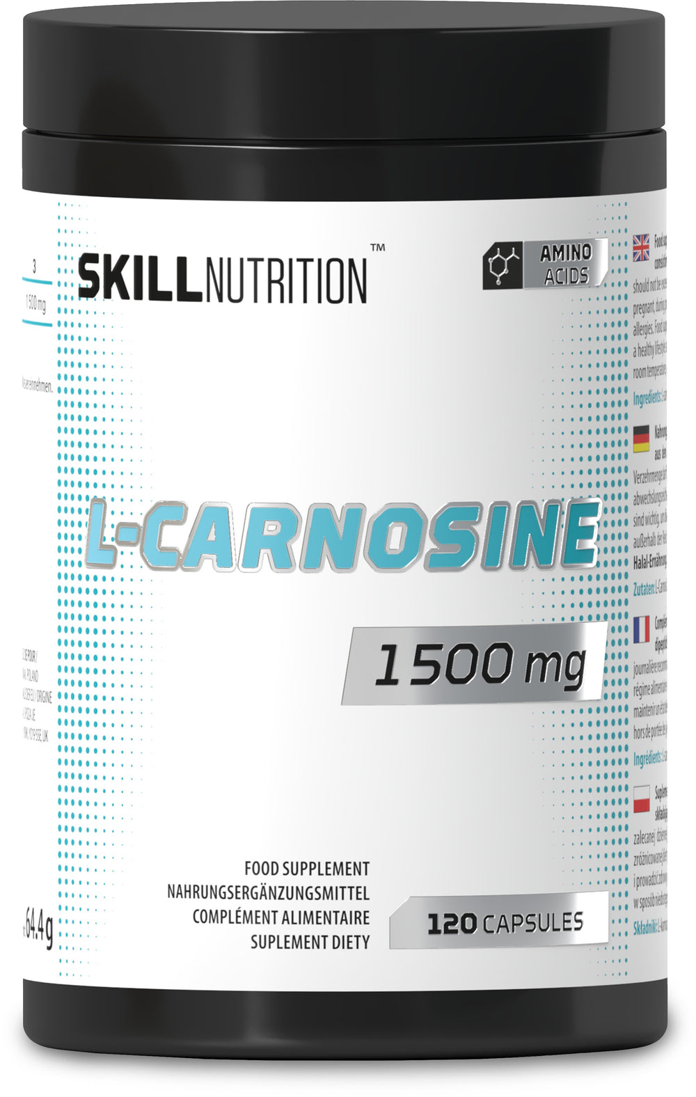 Skill Nutrition L-Carnosine