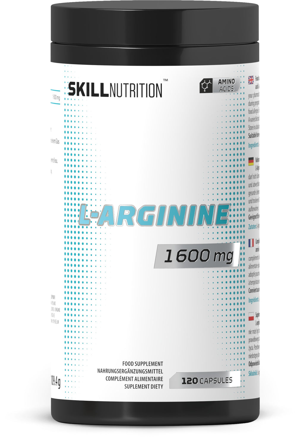 Skill Nutrition L-Arginine