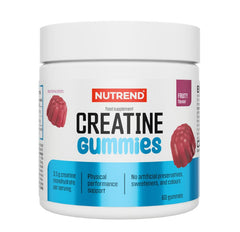 Nutrend Creatine Gummies