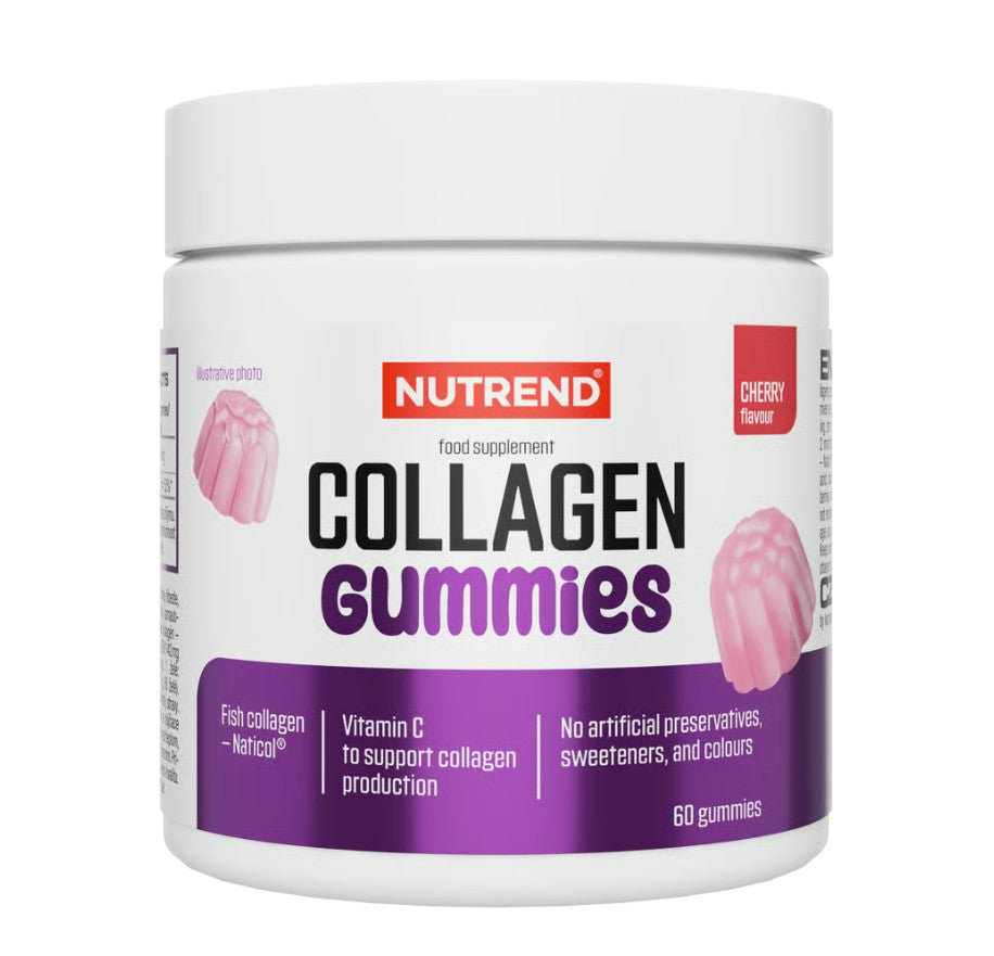 Nutrend Collagen Gummies