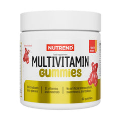 Nutrend Multivitamin Gummies