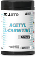 Skill Nutrition Acetyl L-Carnitine