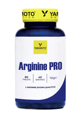 Yamamoto Nutrition Arginine PRO