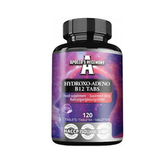 Apollo S Hegemony Hydroxo-Adeno B12