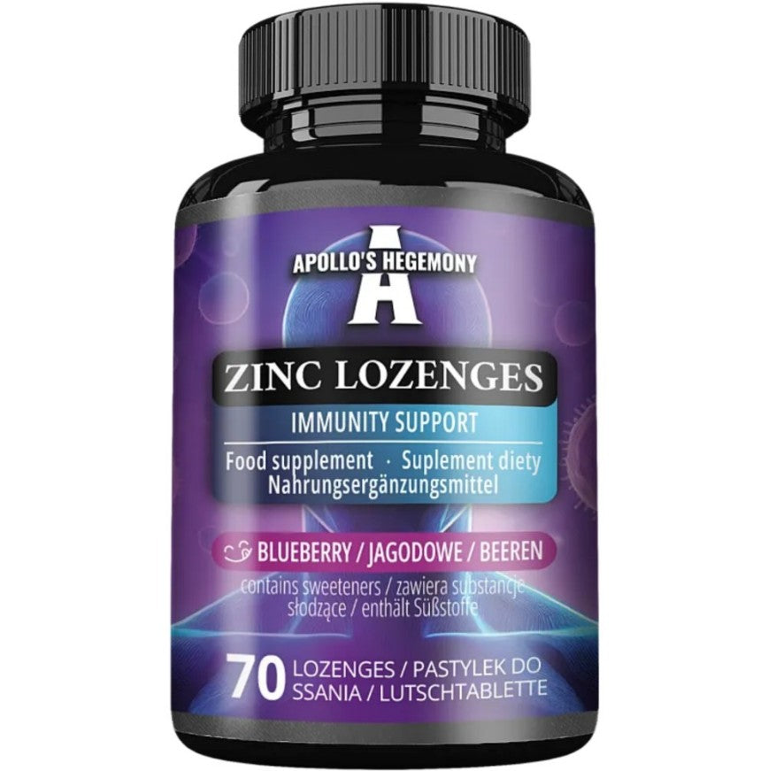 Apollo S Hegemony Zinc Lozenges