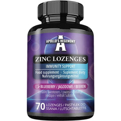 Apollo S Hegemony Zinc Lozenges